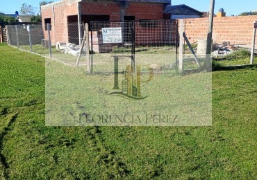 LOTE EN VENTA EN LOS PATOS 293 SANTA ELENA MAR CHIQUITA